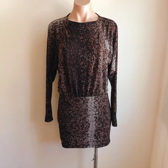 H&M | Dresses | Hm Abstract Print Knit Mini Dress | Poshmark H&M | Dresses | Hm Abstract Print Knit Mini Dress | Poshmark